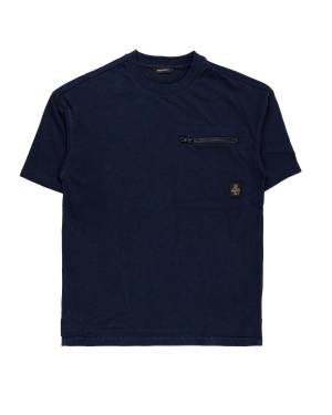 T-SHIRT REFRIGIWEAR 116TRMJS25 BLU NOTTE
