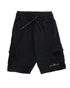 PANTALONCINO JOHN RICHMOND RBP25136BE BLACK