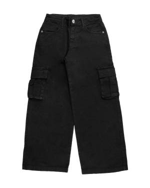 PANTALONE TUTA JOHN RICHMOND RGP25099PA BLACK