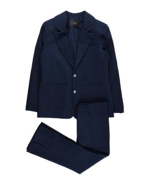 COMPLETO JOHN RICHMOND RGP25209JP BLUE