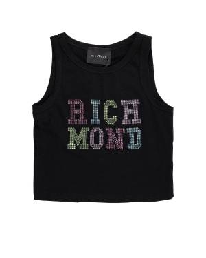 TOP JOHN RICHMOND RGP25211CN BLACK