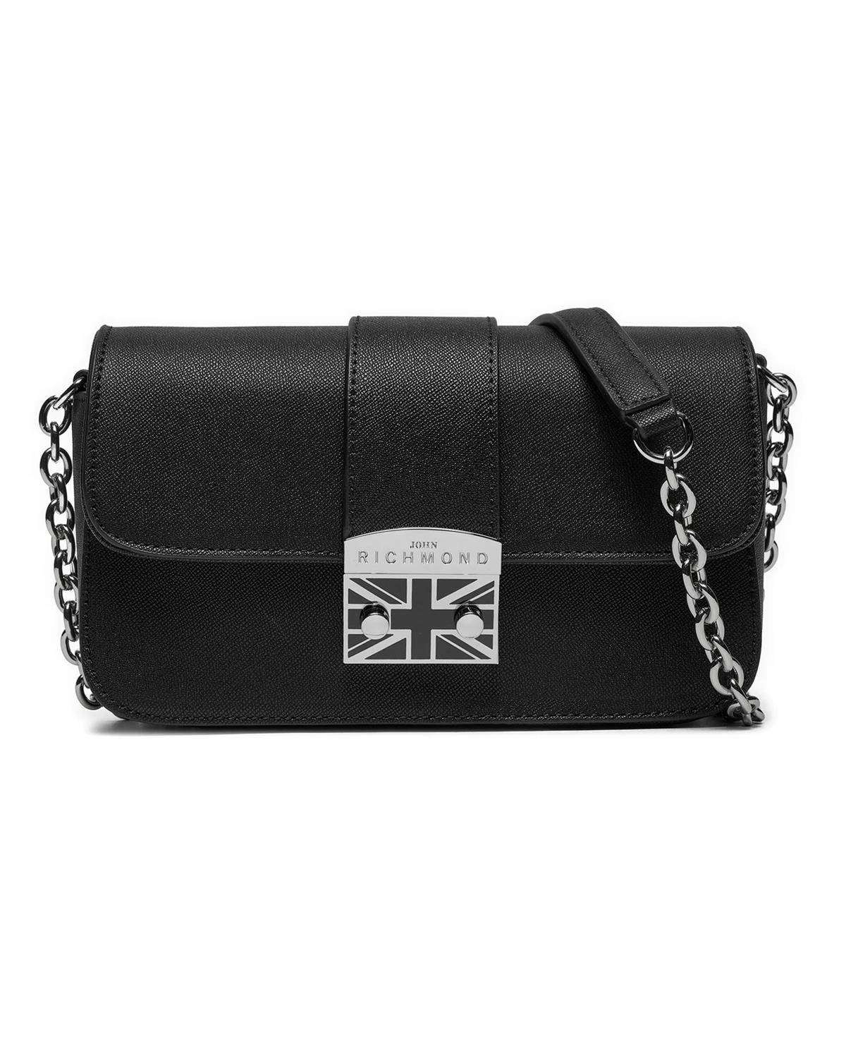 BORSA JOHN RICHMOND RGP25233BO BLACK-0