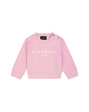 FELPA JOHN RICHMOND RIP25003FE PINK