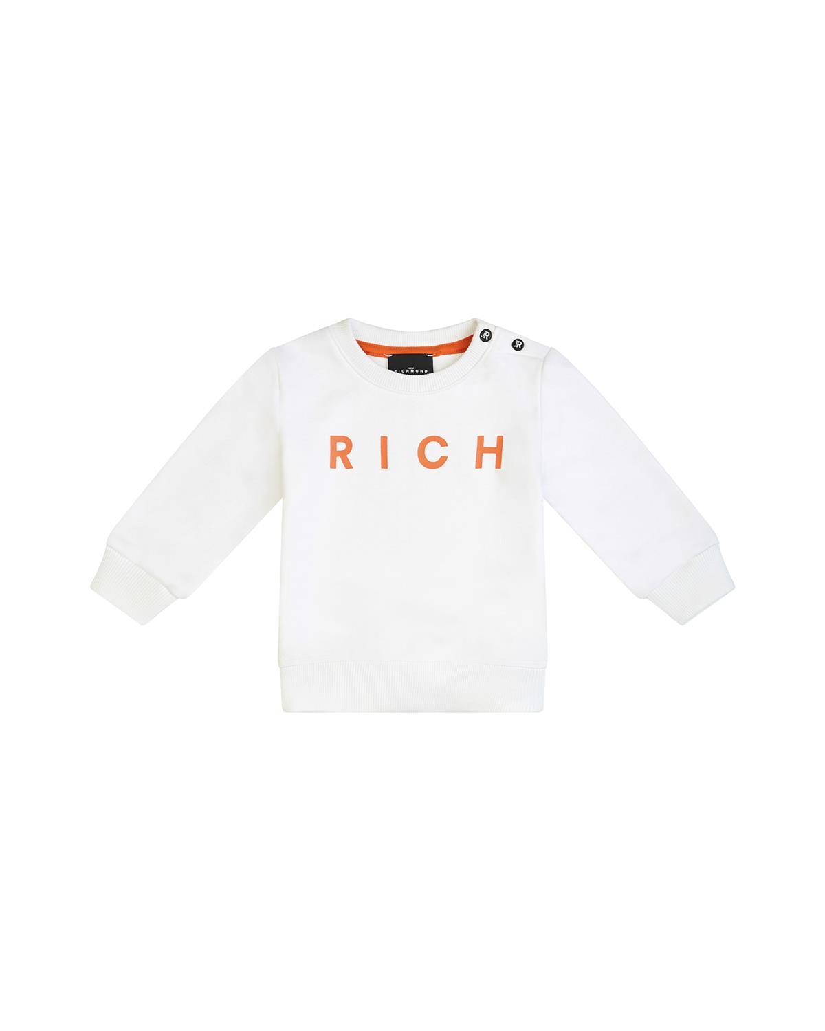 COMPLETO JOHN RICHMOND RIP25013CF WHITE-1