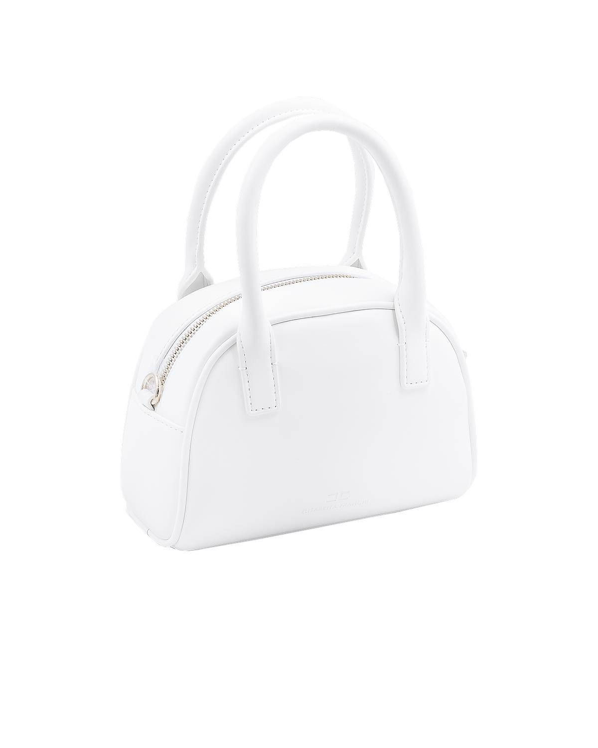 BORSA ELISABETTA FRANCHI EFBO105 PANNA CHIARO-1