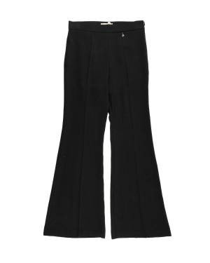 PANTALONE ELISABETTA FRANCHI EFPA285 NERO