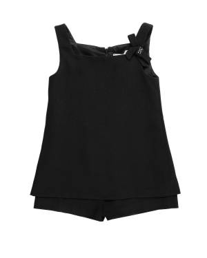 TUTA ELISABETTA FRANCHI EFTA101 NERO