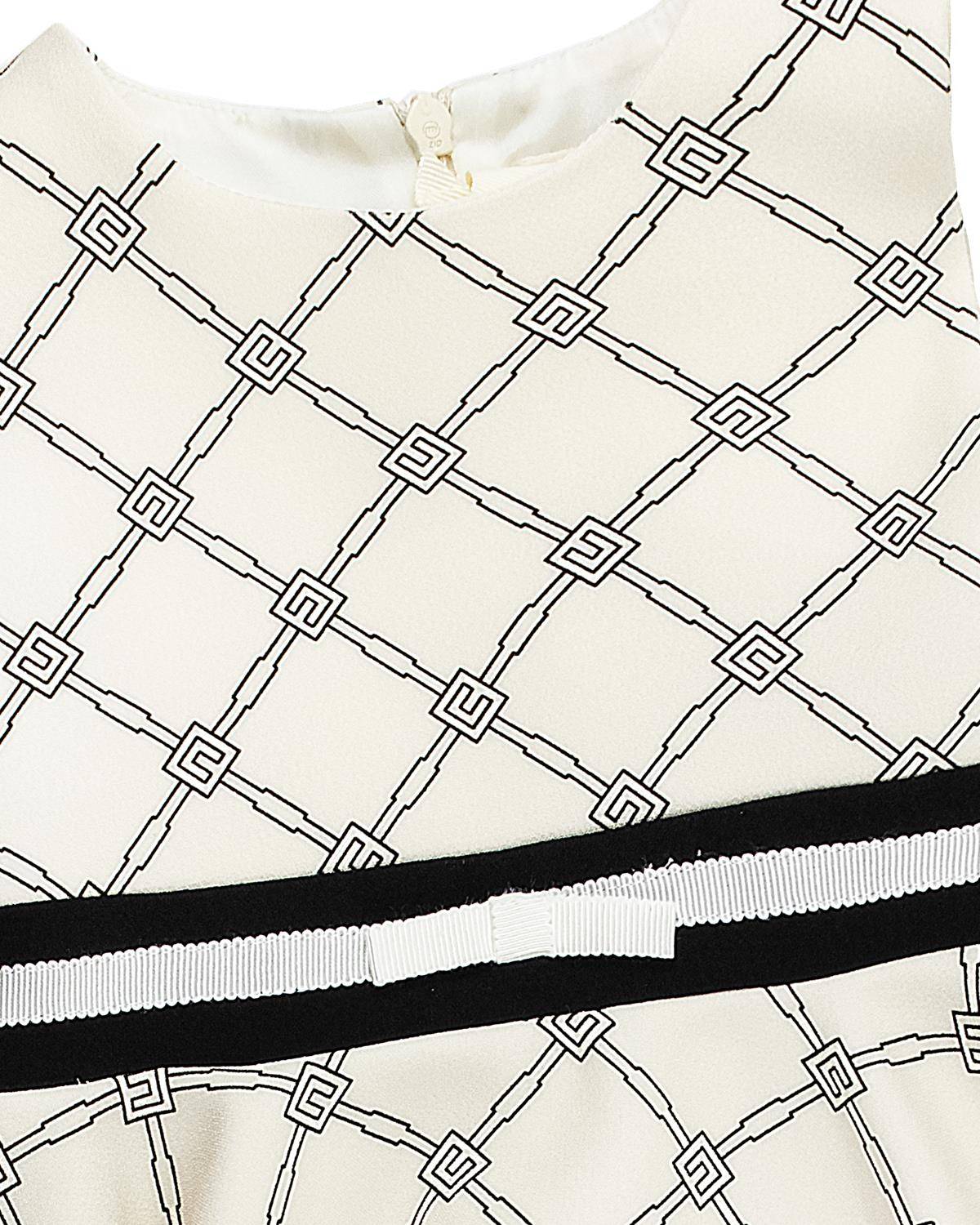 ABITO ELISABETTA FRANCHI EGAB194 BURRO NERO-2