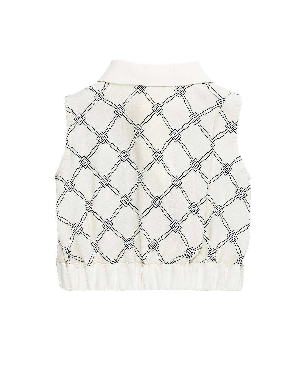 CAMICIA ELISABETTA FRANCHI EGCA042 BURRO NERO-1