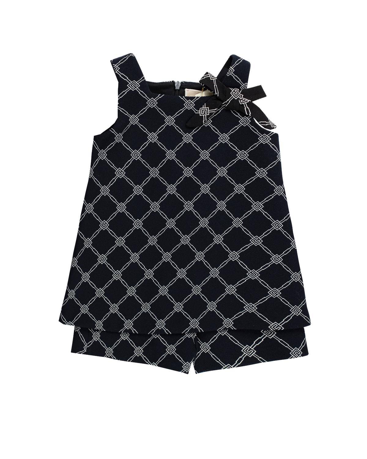 TUTA ELISABETTA FRANCHI EGTA008 NERO BURRO-0