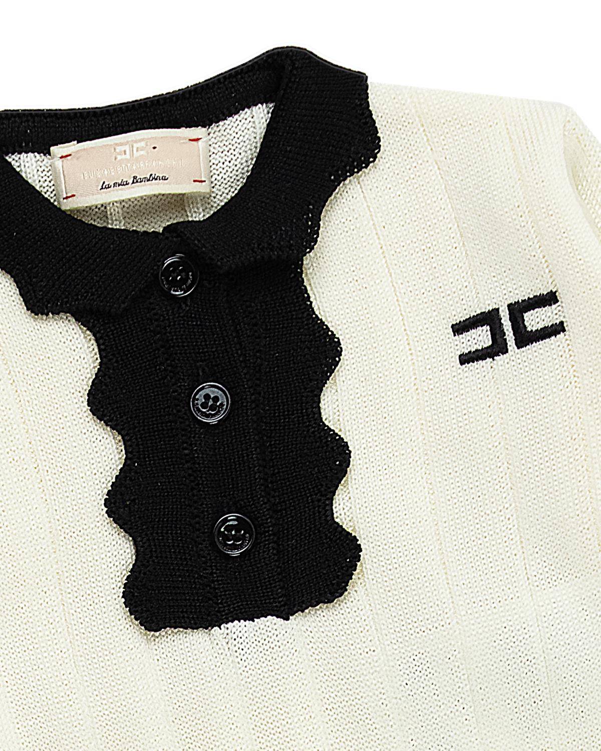 TUTINA ELISABETTA FRANCHI ENTU128 BURRO NERO-2