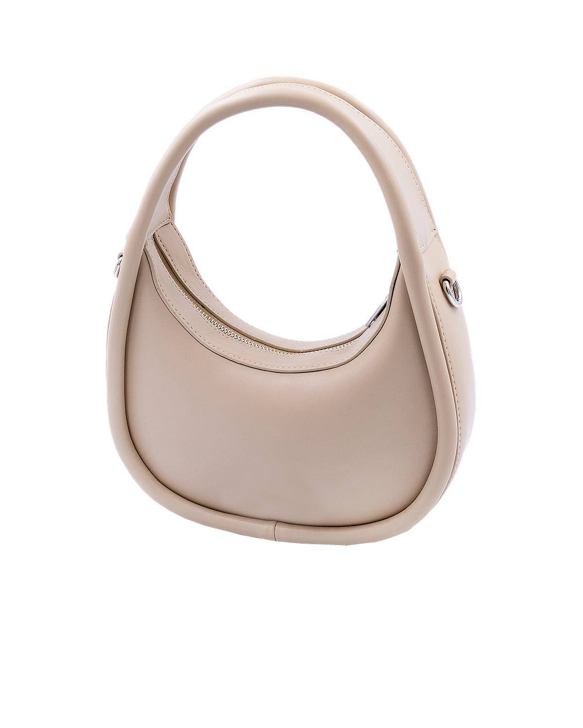 BORSA MSGM S5MSJGBA193 BEIGE-1