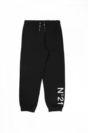 PANTALONI N21  N21615 BLACK