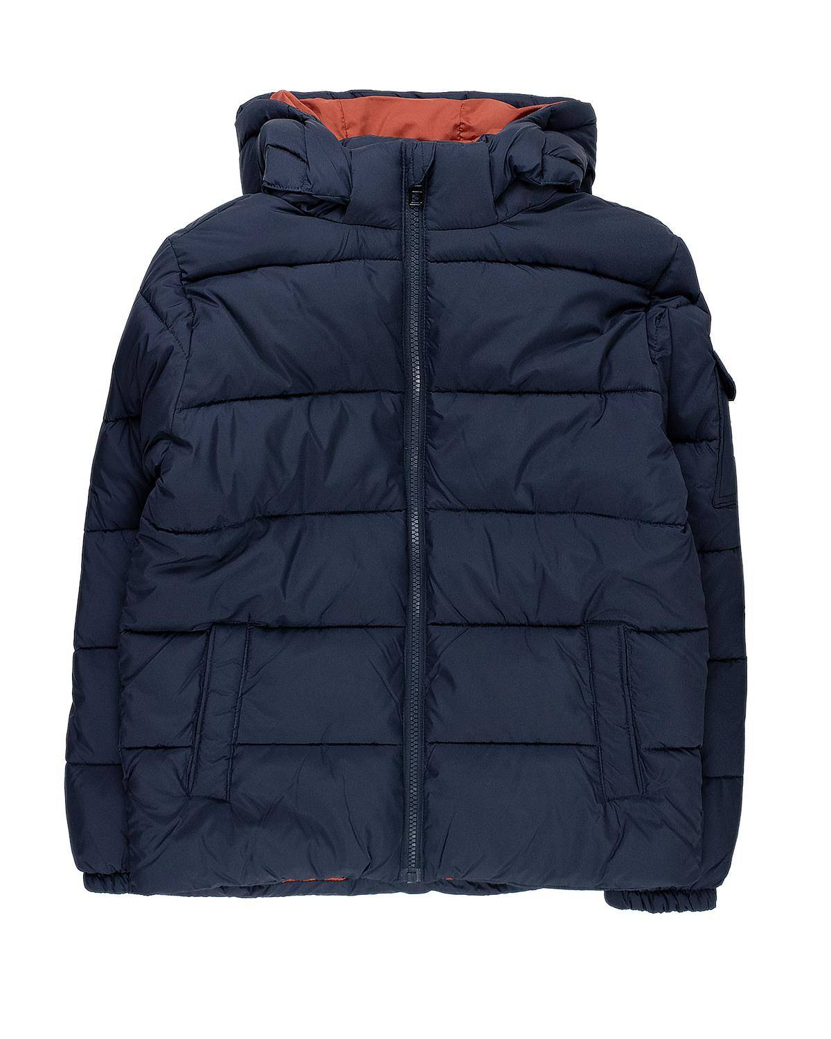 GIUBBOTTO NORTH SAILS 701946 RED LAVA-0