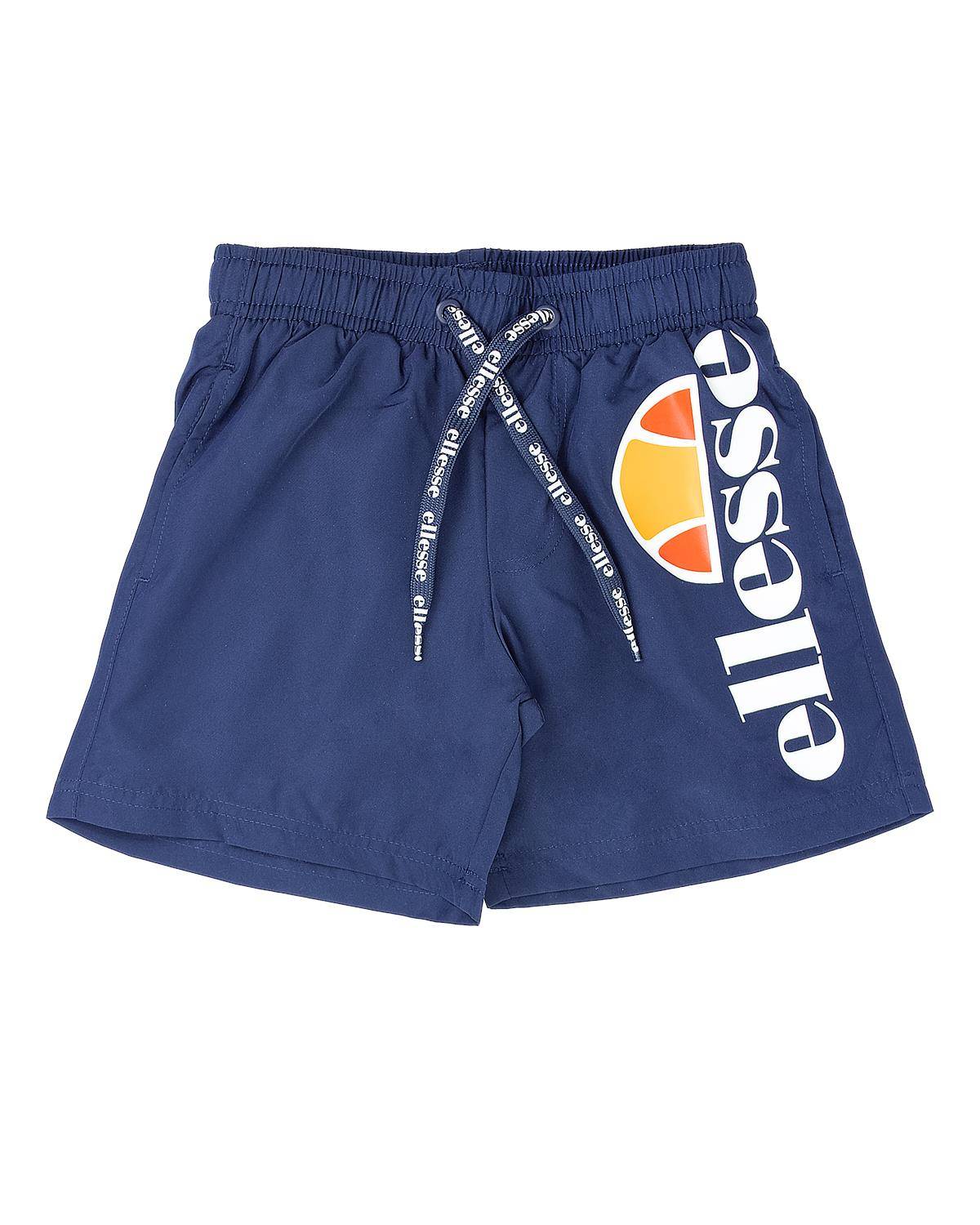 PANTALONCINO ELLESSE EHB606S24 BLACK-0
