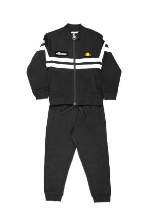 COMPLETO TUTA ELLESSE EHB800W23 GREY MELANGE