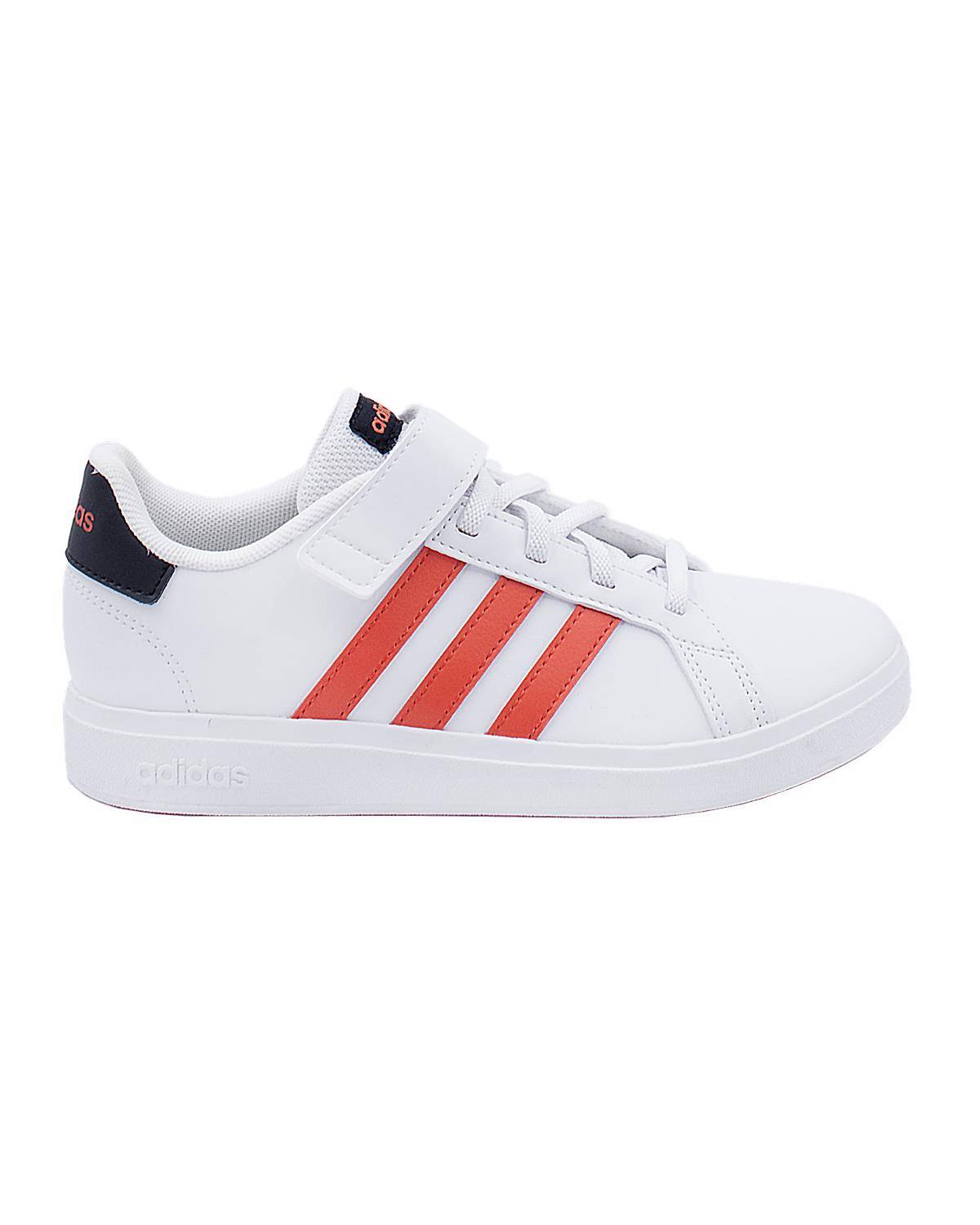 SCARPE ADIDAS IG4840 WHITE-0