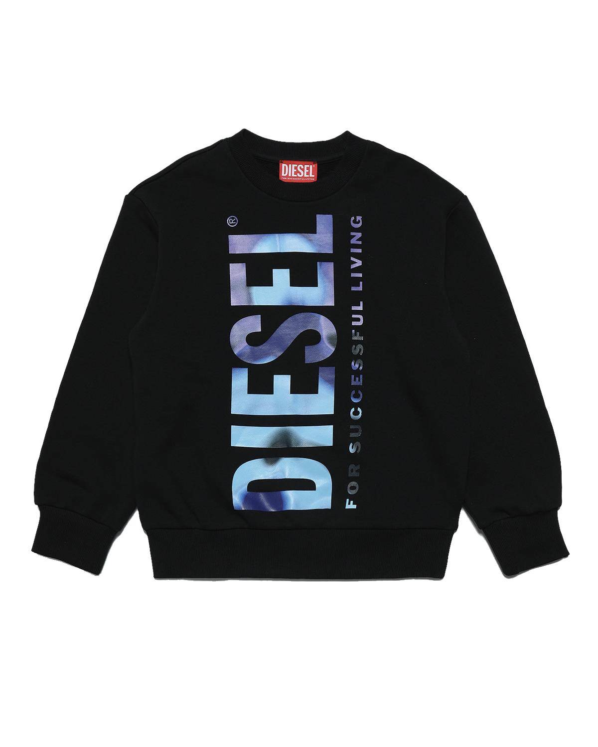 FELPA DIESEL J01370 BORDEAUX-0