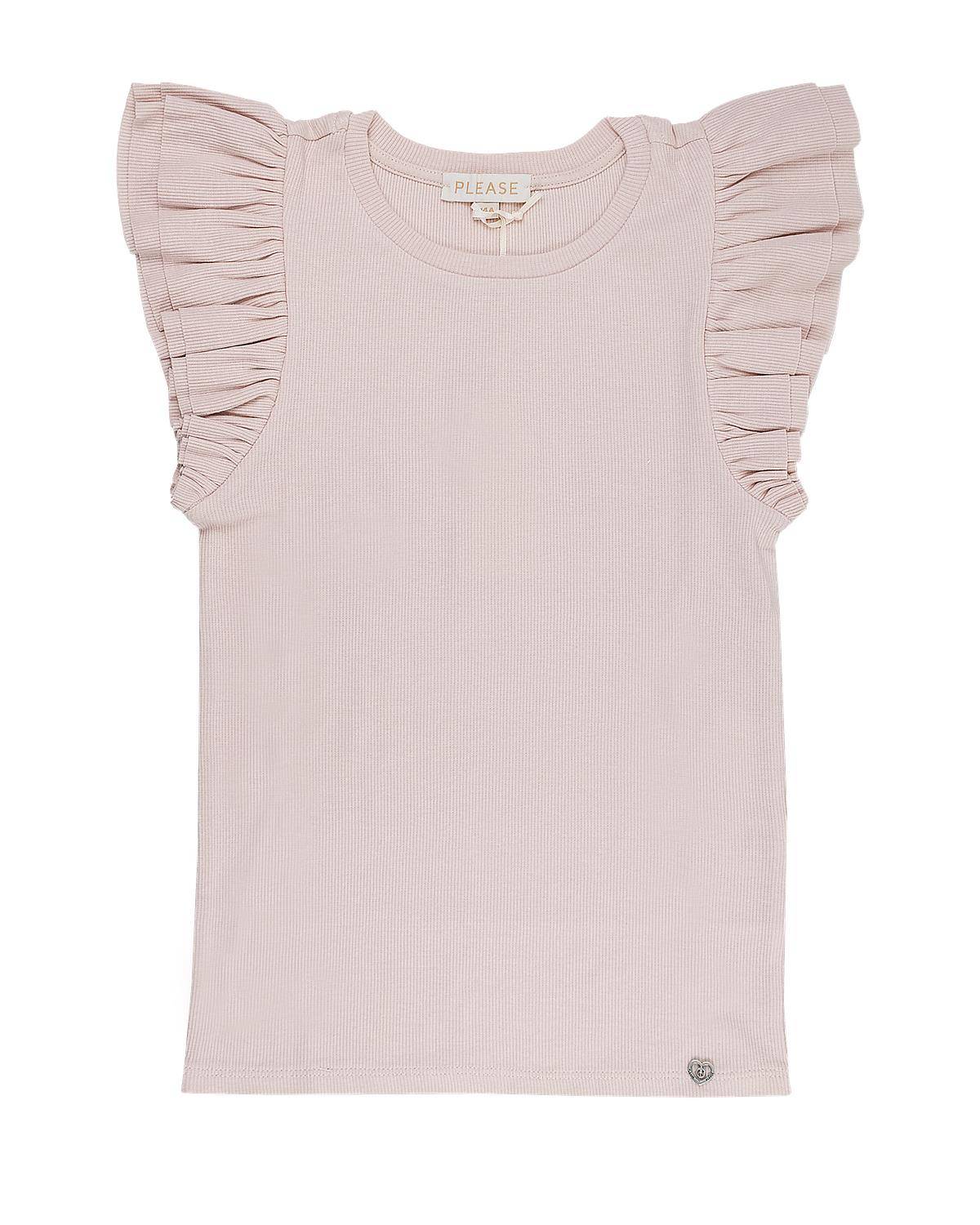 T-SHIRT PLEASE MBB8070G GHIACCIO-0