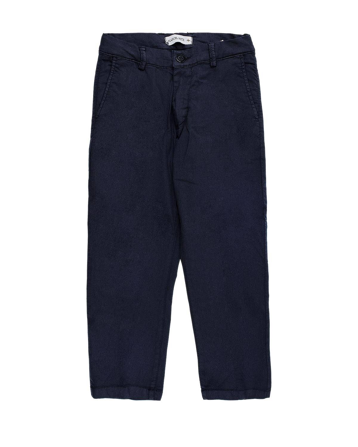 PANTALONE MANUEL RITZ MR3003 BLU-0