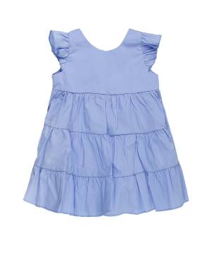 ABITO U-E UE1798 AZZURRO