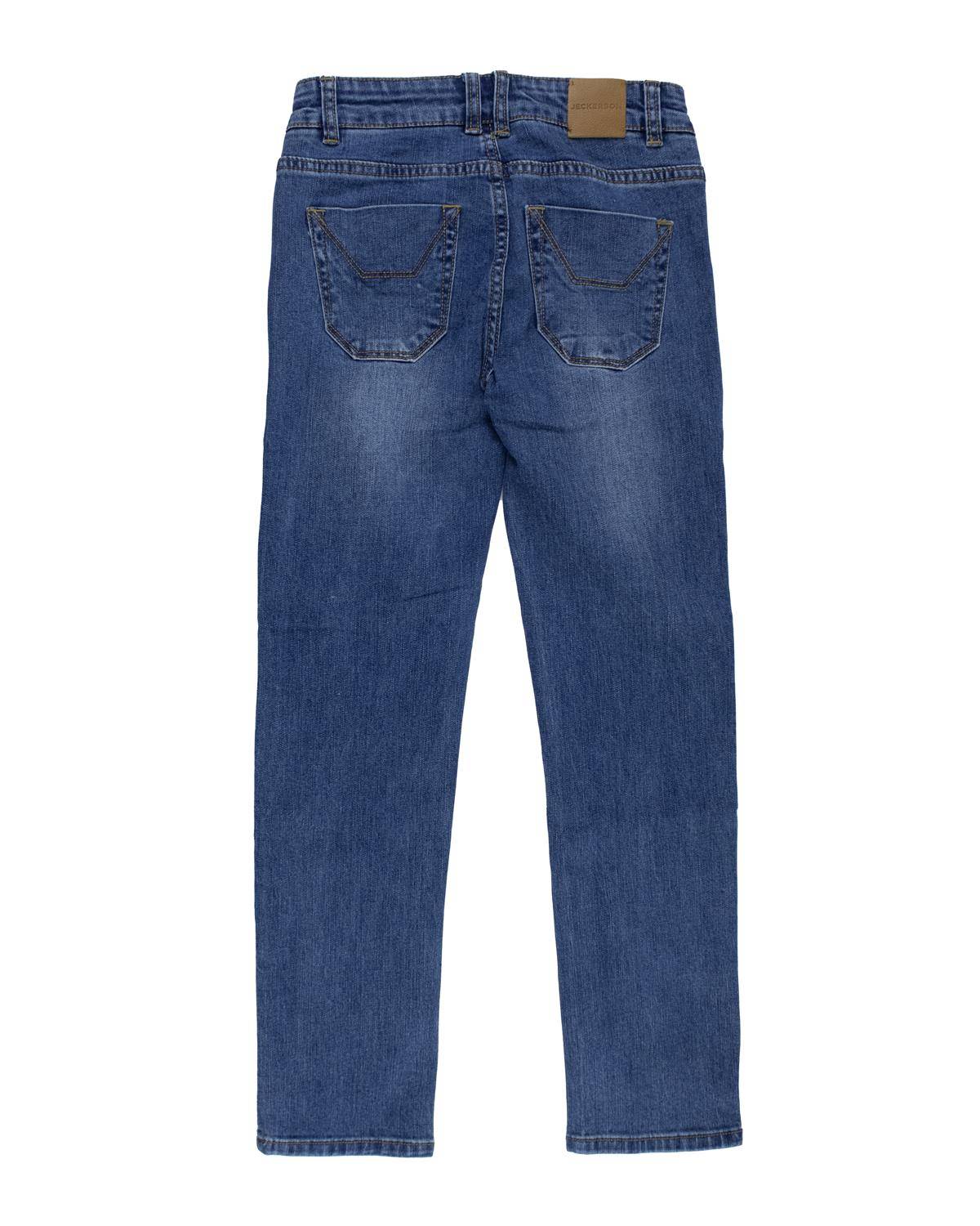 PANTALONE JECKERSON 101PJMJS25 JEANS-1