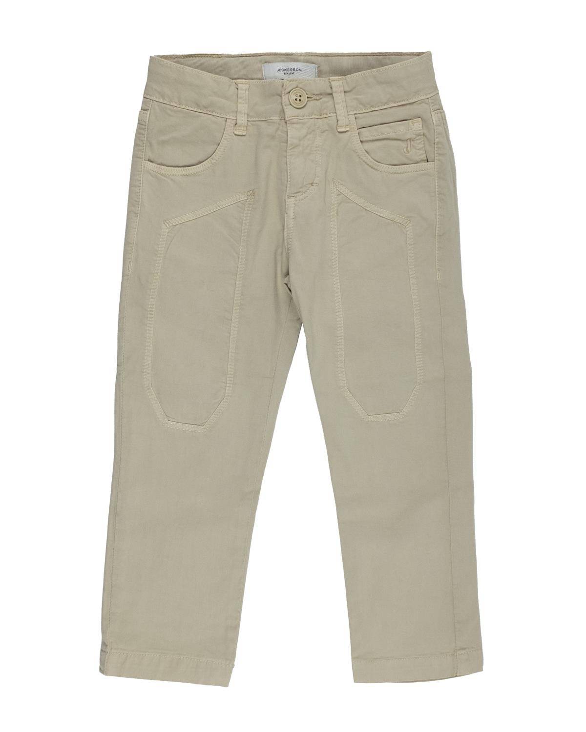 PANTALONE JECKERSON 132PJMJS25 DESERTO-0