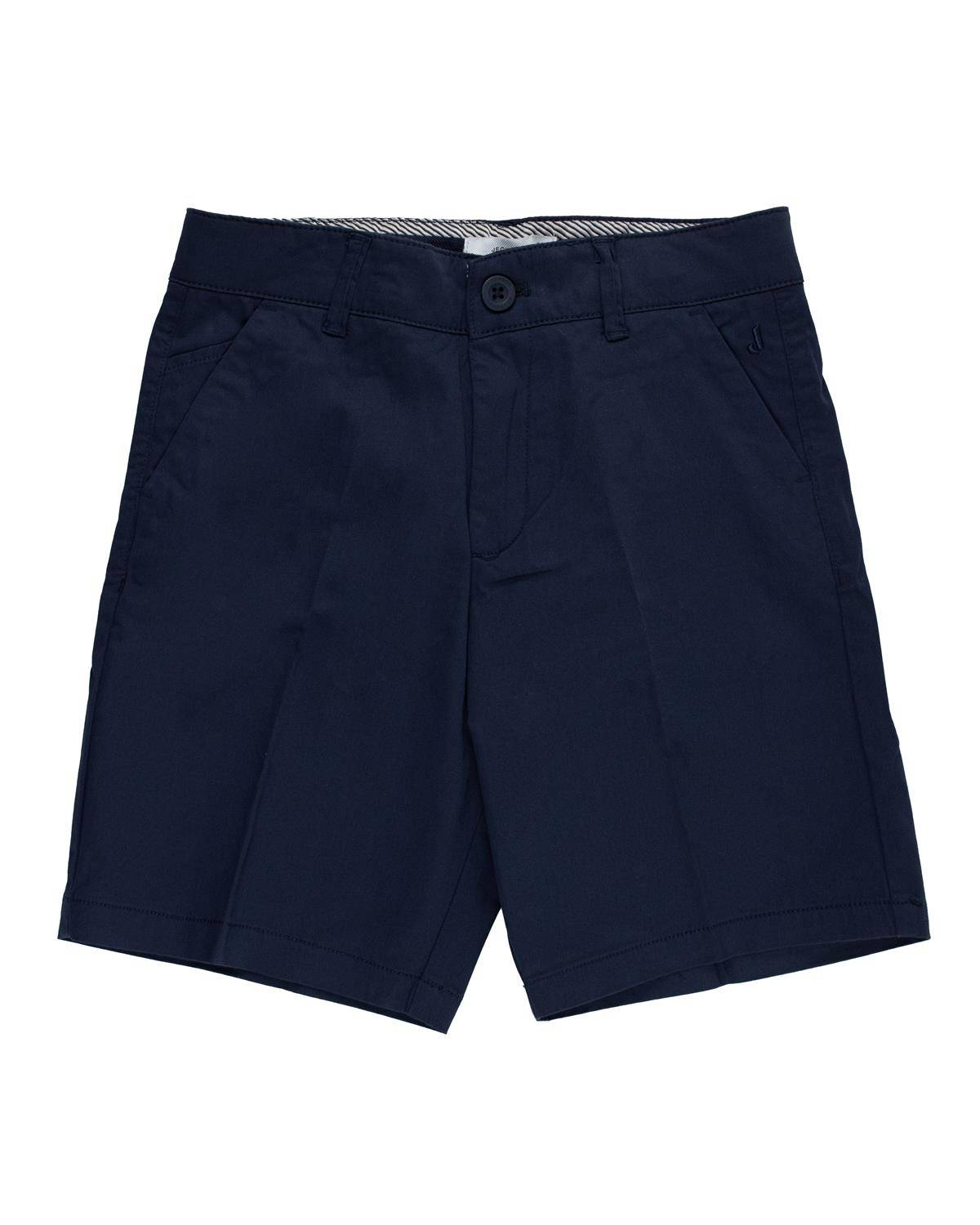 PANTALONCINO JECKERSON 155PJMJS25 BLU-0