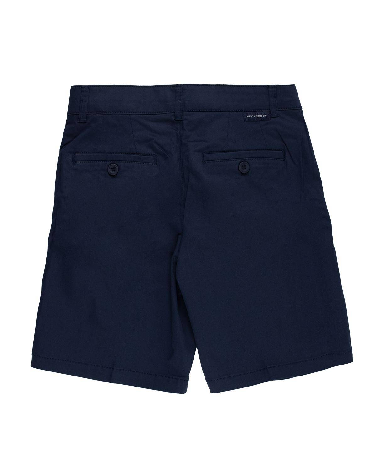 PANTALONCINO JECKERSON 155PJMJS25 BLU-1