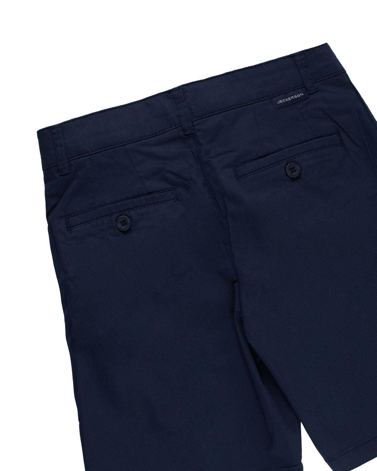 PANTALONCINO JECKERSON 155PJMJS25 BLU-2