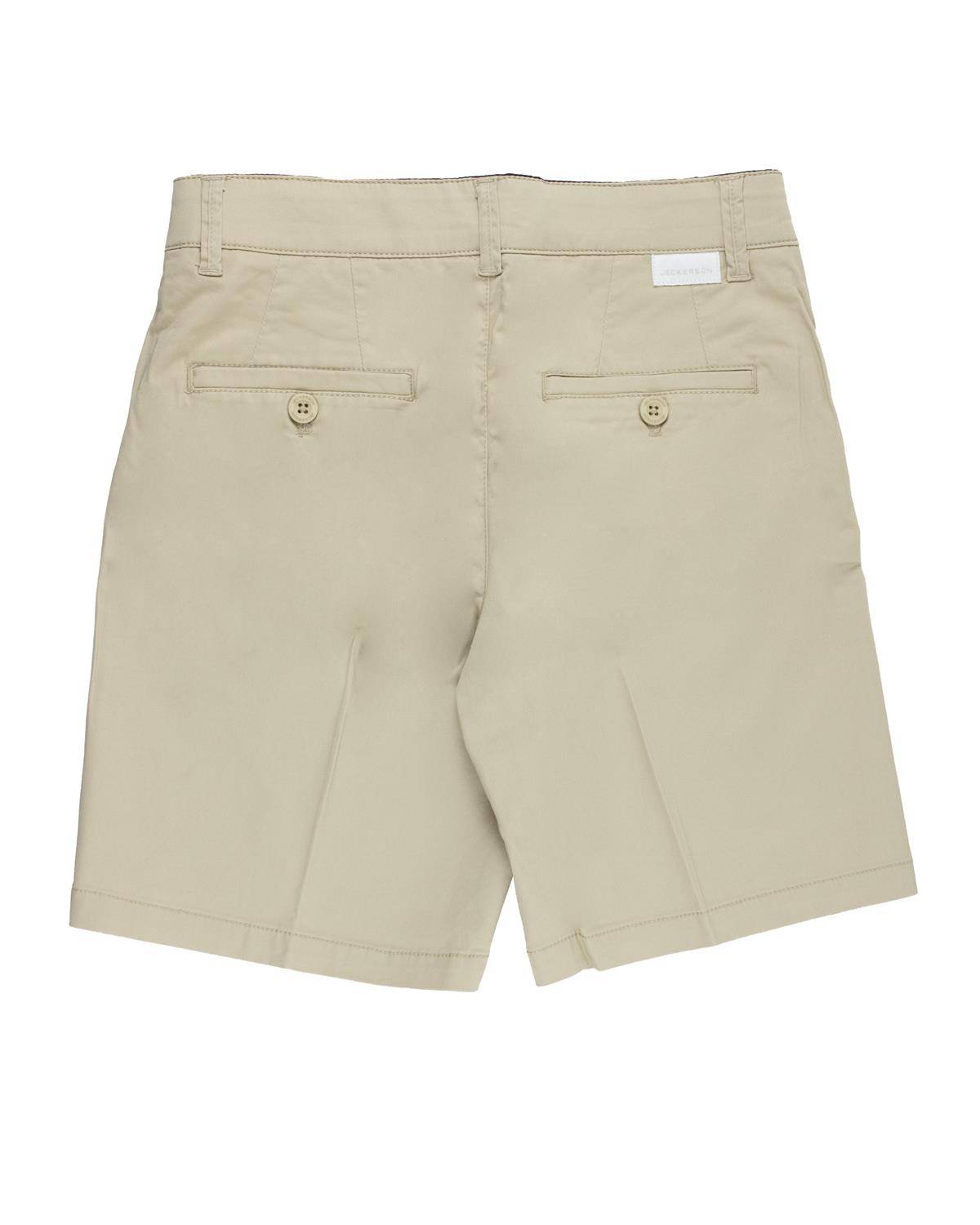 PANTALONCINO JECKERSON 155PJMJS25 DESERTO-1