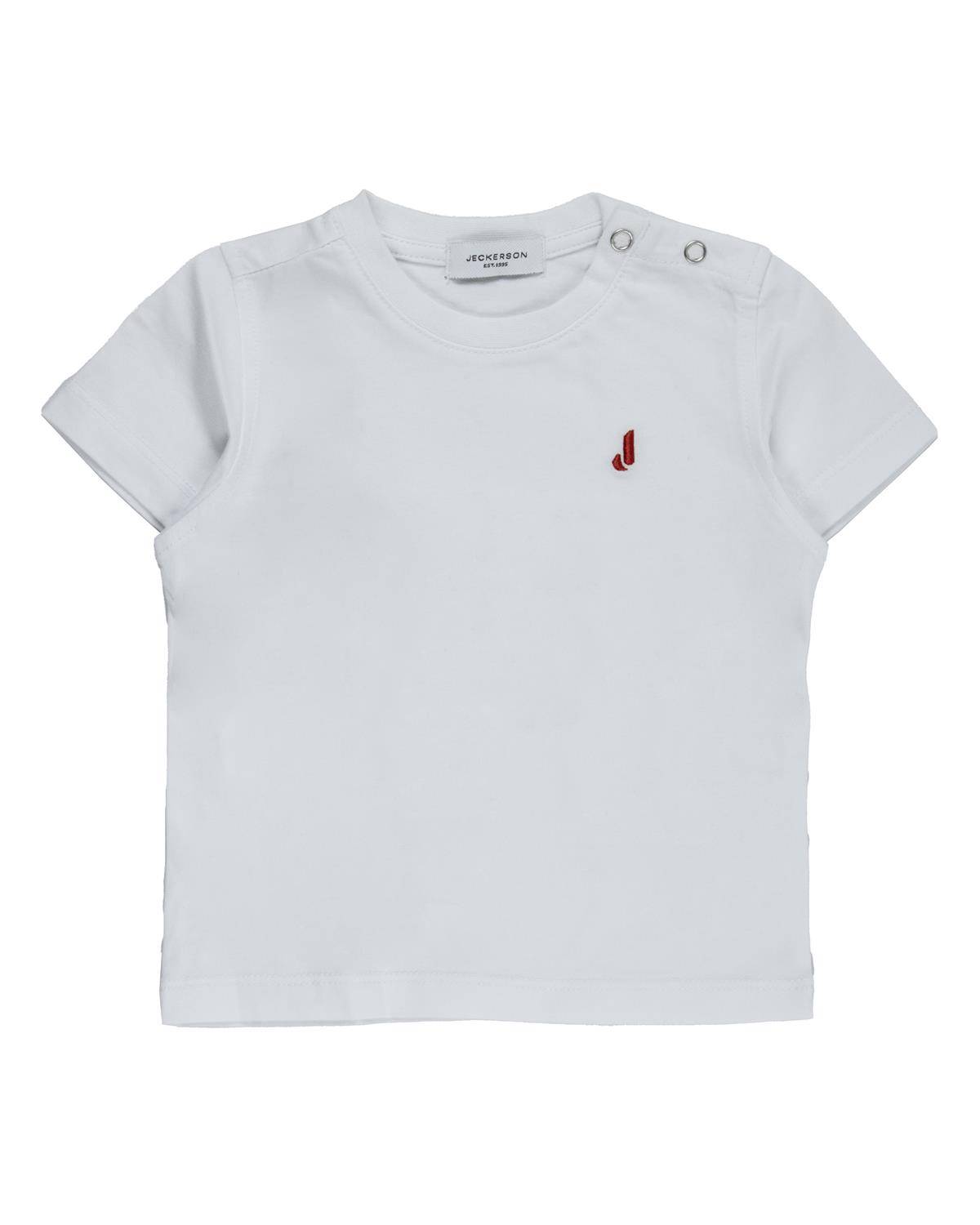 T-SHIRT JECKERSON 317TJMNS25 BLU-0