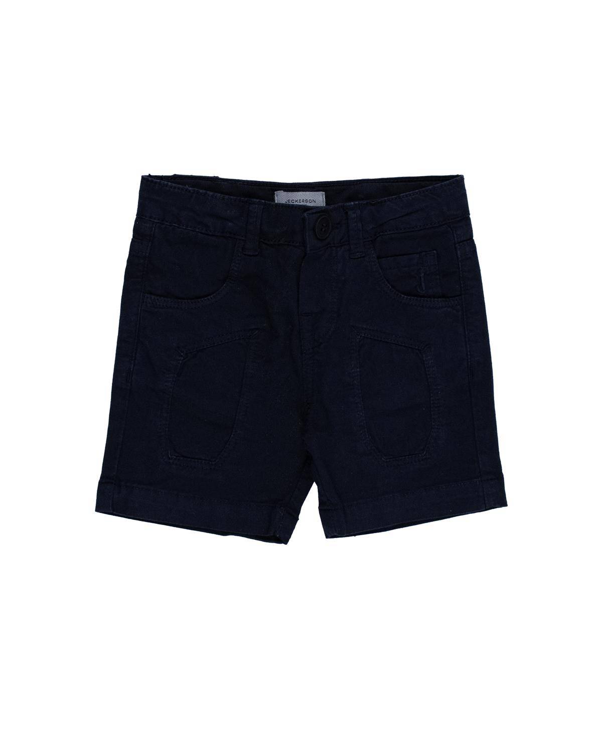 PANTALONCINO JECKERSON 326PJMNS25 BLU-0