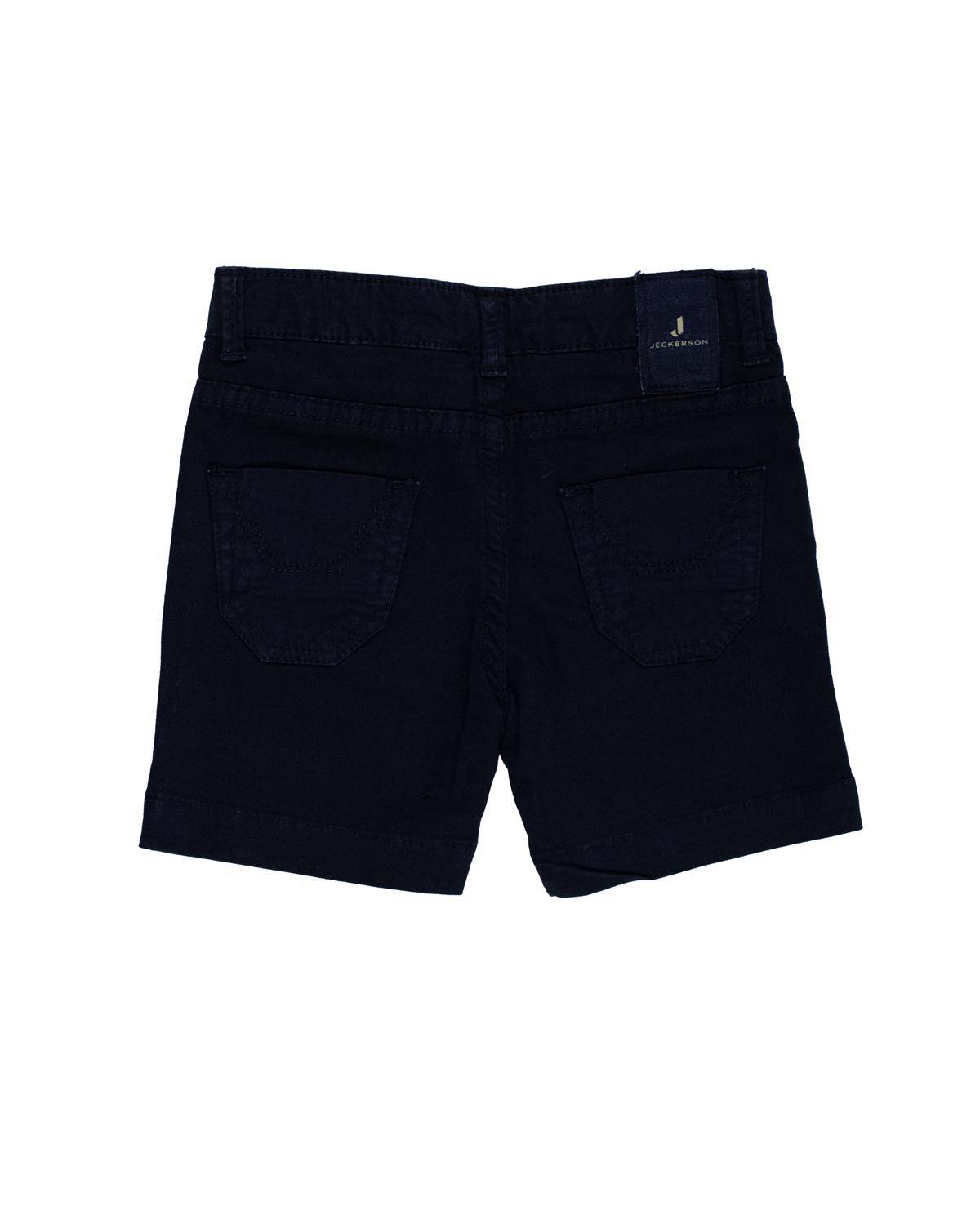 PANTALONCINO JECKERSON 326PJMNS25 BLU-1