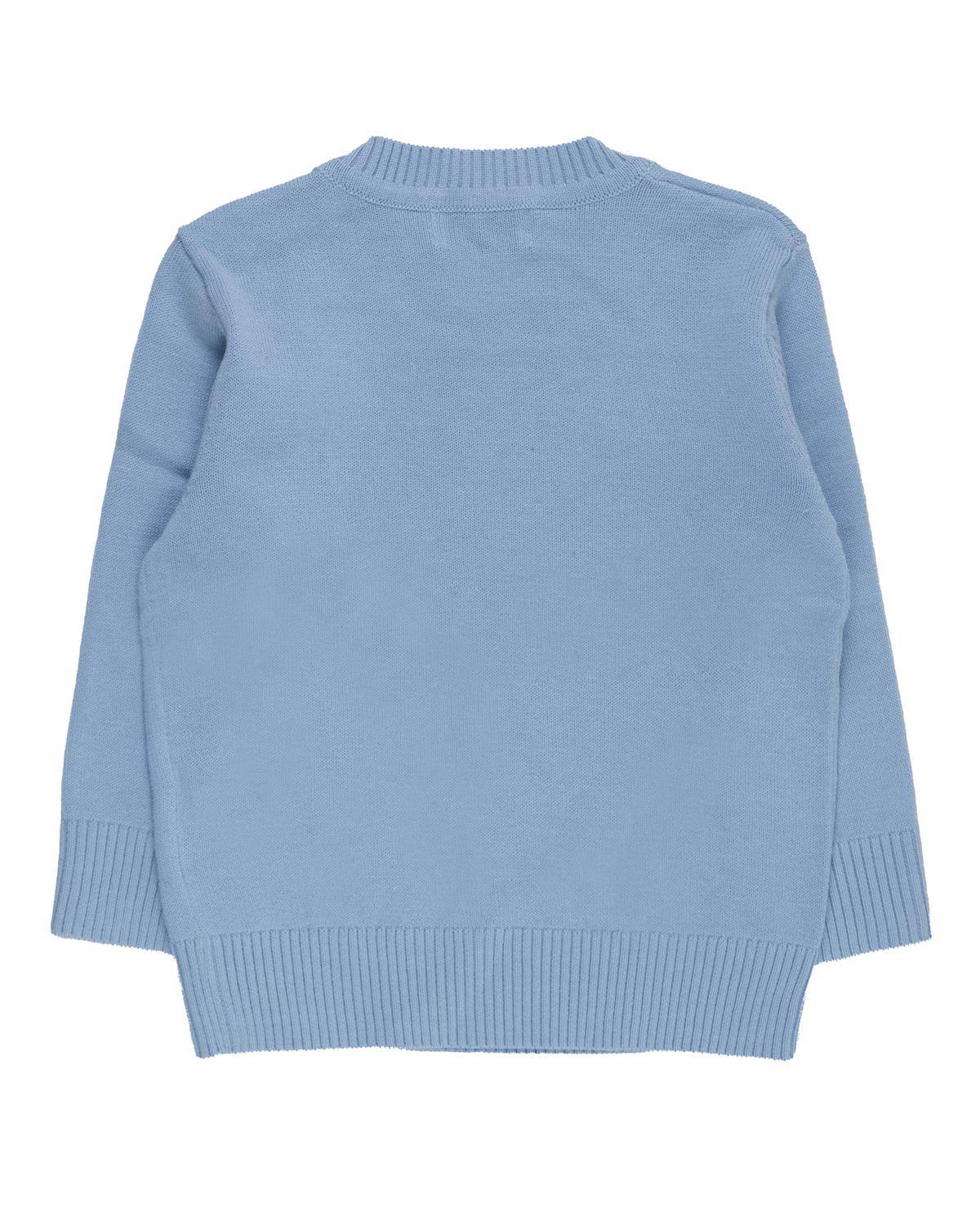 MAGLIA JECKERSON 354MJMNS25 SKY-1