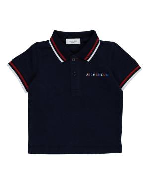 POLO JECKERSON 389TJMNS25 BLU