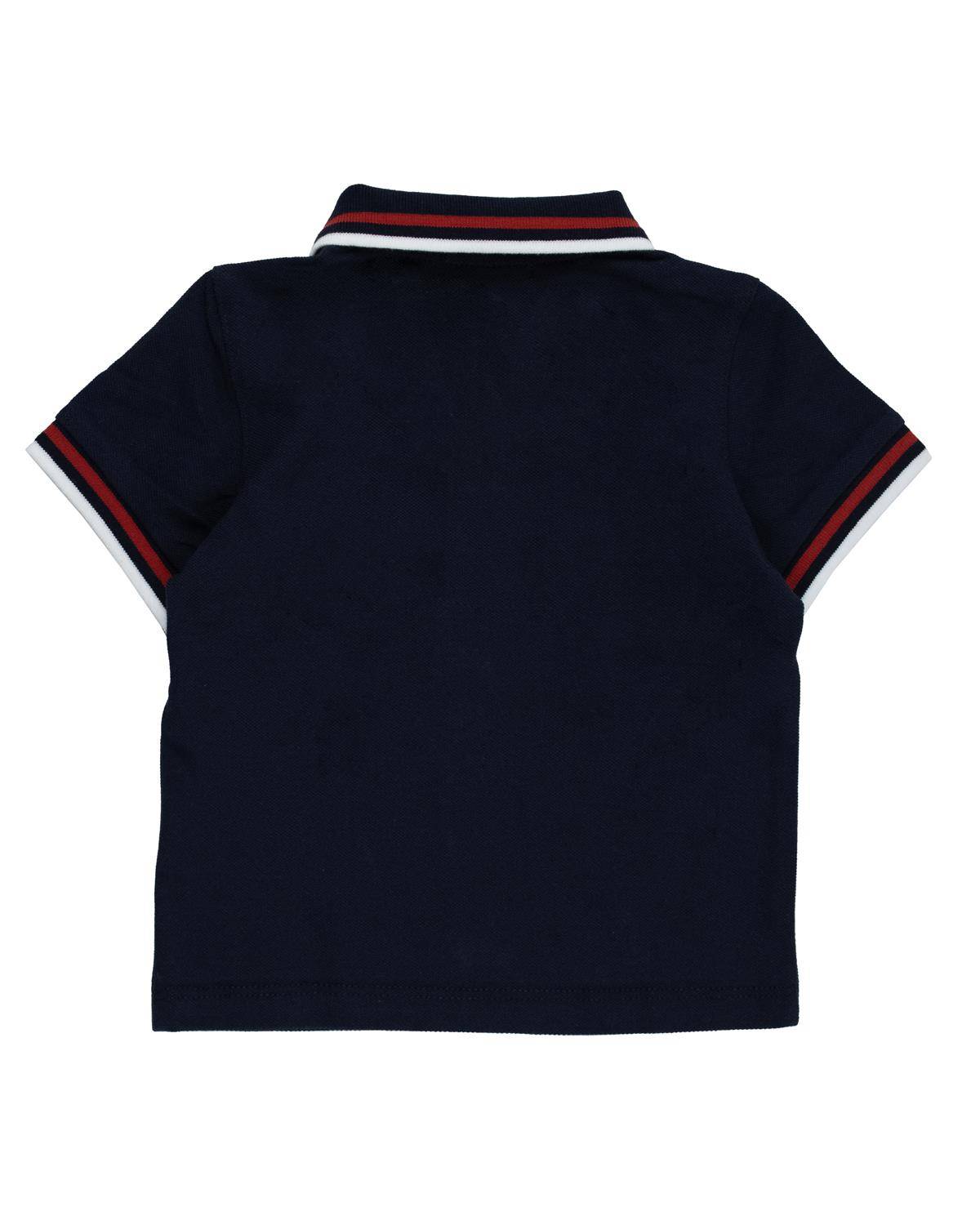 POLO JECKERSON 389TJMNS25 BLU-1