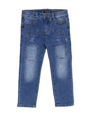 PANTALONE JECKERSON 501PJMBS25 JEANS