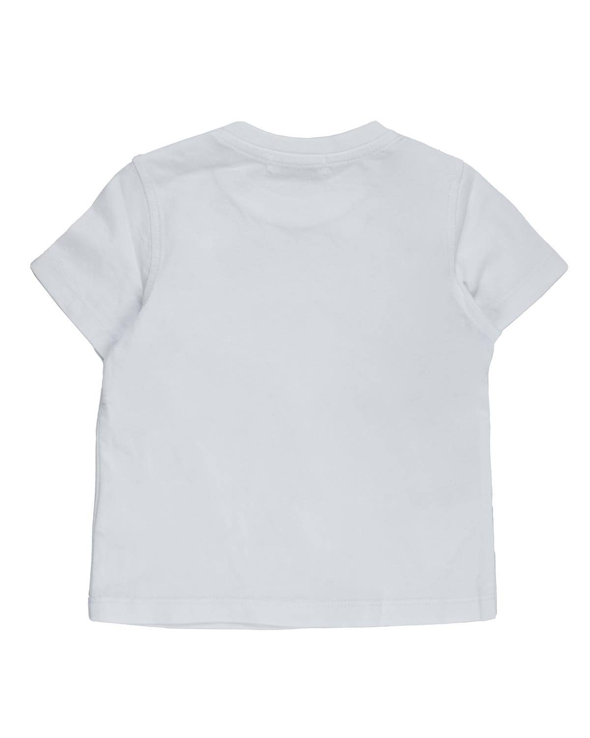 T-SHIRT JECKERSON 517TJMBS25 BIANCO-1