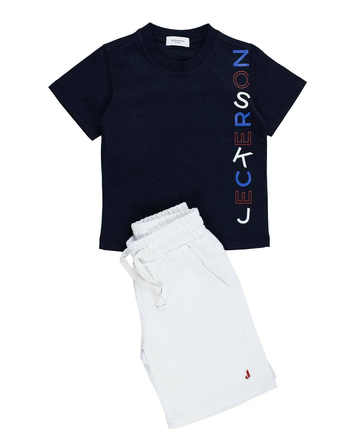 COMPLETO JECKERSON 598DJMBS25 ROSSO BLU-0