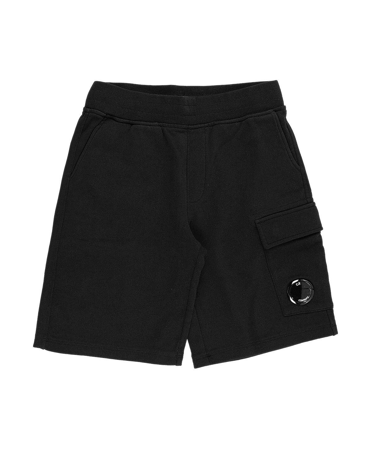 PANTALONCINO C.P. COMPANY CNQ002 NERO-0