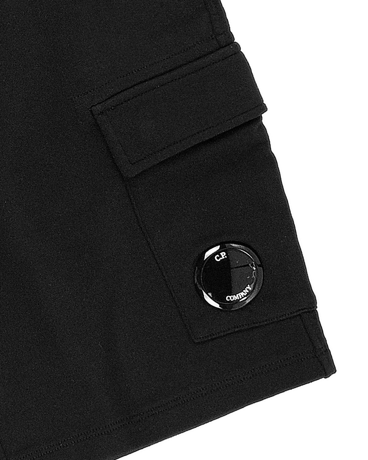 PANTALONCINO C.P. COMPANY CNQ002 NERO-2