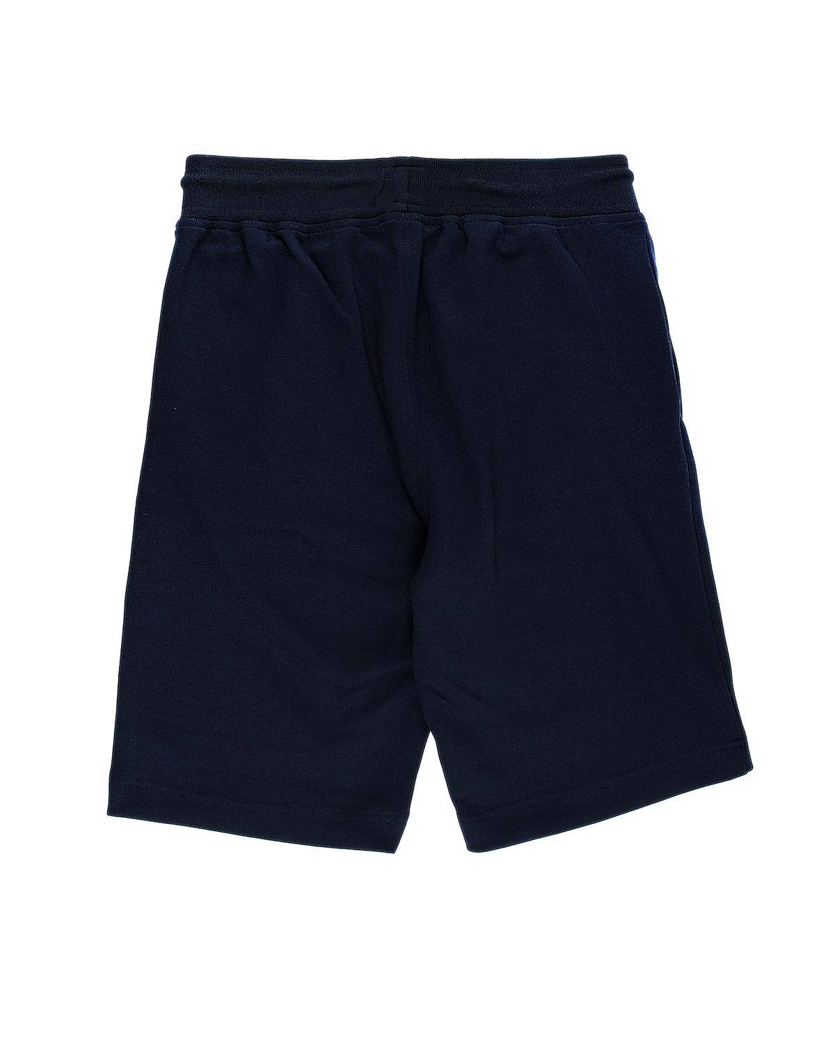 PANTALONCINO K-WAY K31411W BLUE DEPTH-1