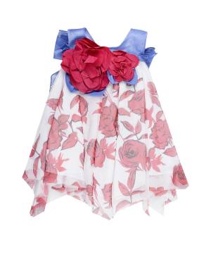 ABITO MISS GRANT MG1265 ROSE