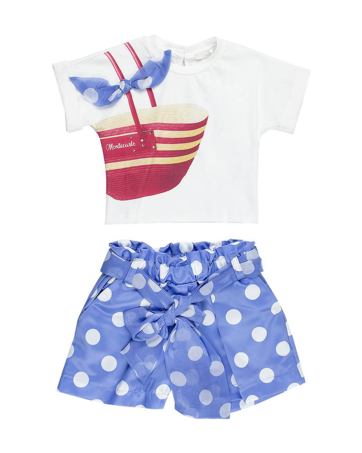 T-SHIRT MISS GRANT MG1277 SETA-0