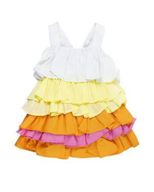 ABITO MISS GRANT MG1298 MULTICOLOR