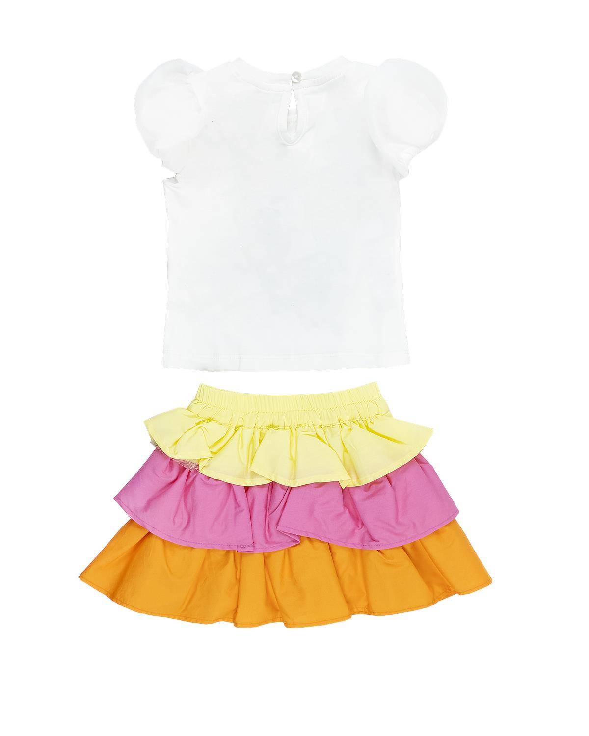 T-SHIRT MISS GRANT MG1358 SETA-1