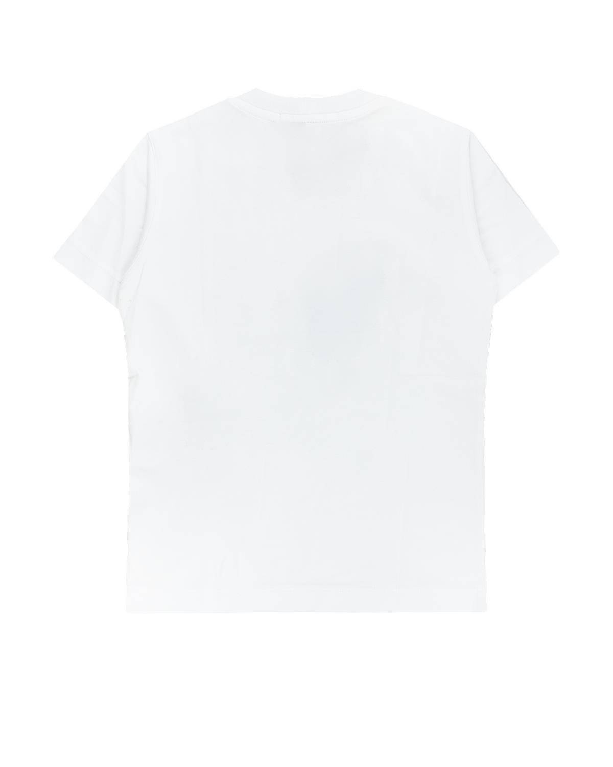 T-SHIRT PEUTEREY PKK2129 BIANCO-1