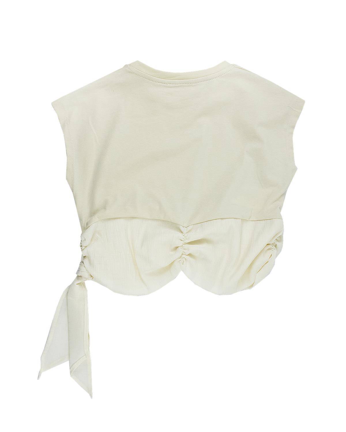 T-SHIRT MEILISA BAI FL6243 BURRO-1