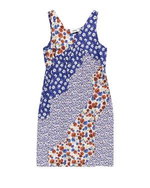 ABITO DIXIE AB59274G MULTICOLORE